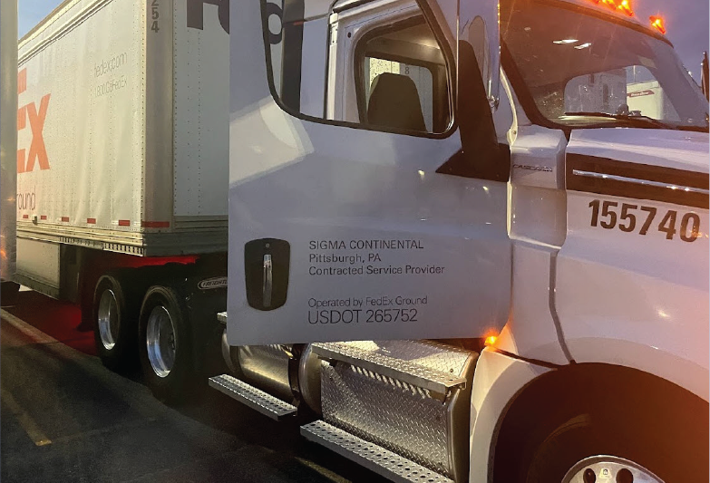 Fostering a Culture of Excellence at Sigma Transport