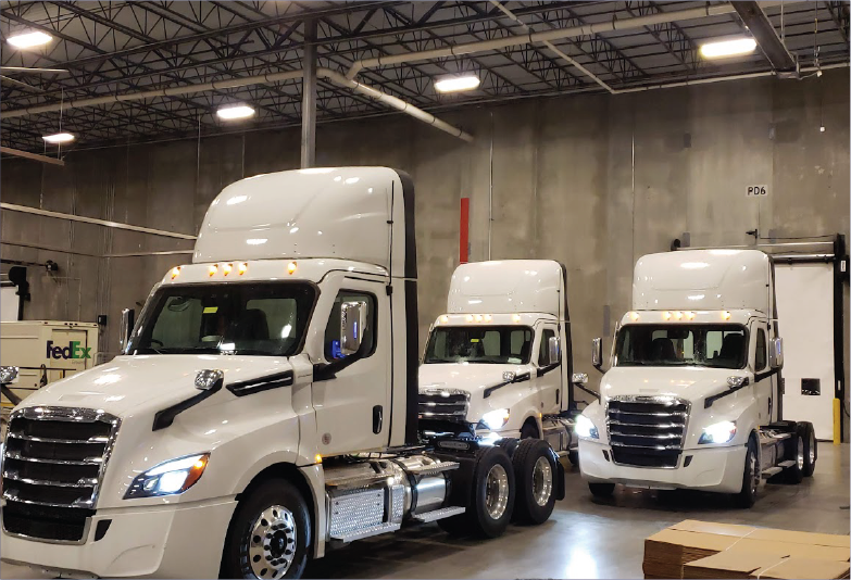 Essential Gear for CDL-A Drivers on Linehaul Routes
