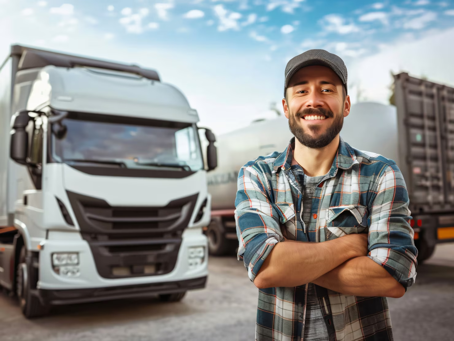 Truck Driver